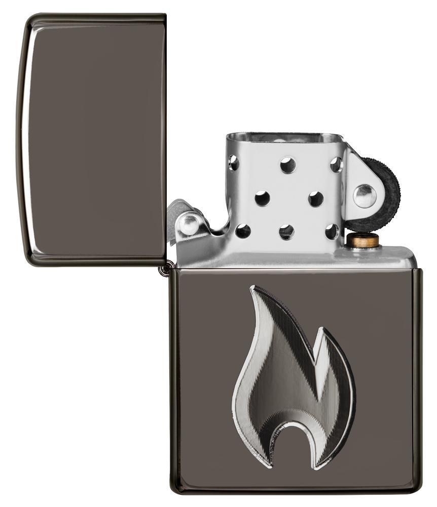 Zippo Flame Design Zippo